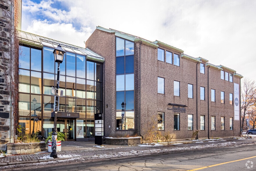 50 Rue Saint-Charles O, Longueuil, QC for lease - Building Photo - Image 1 of 21