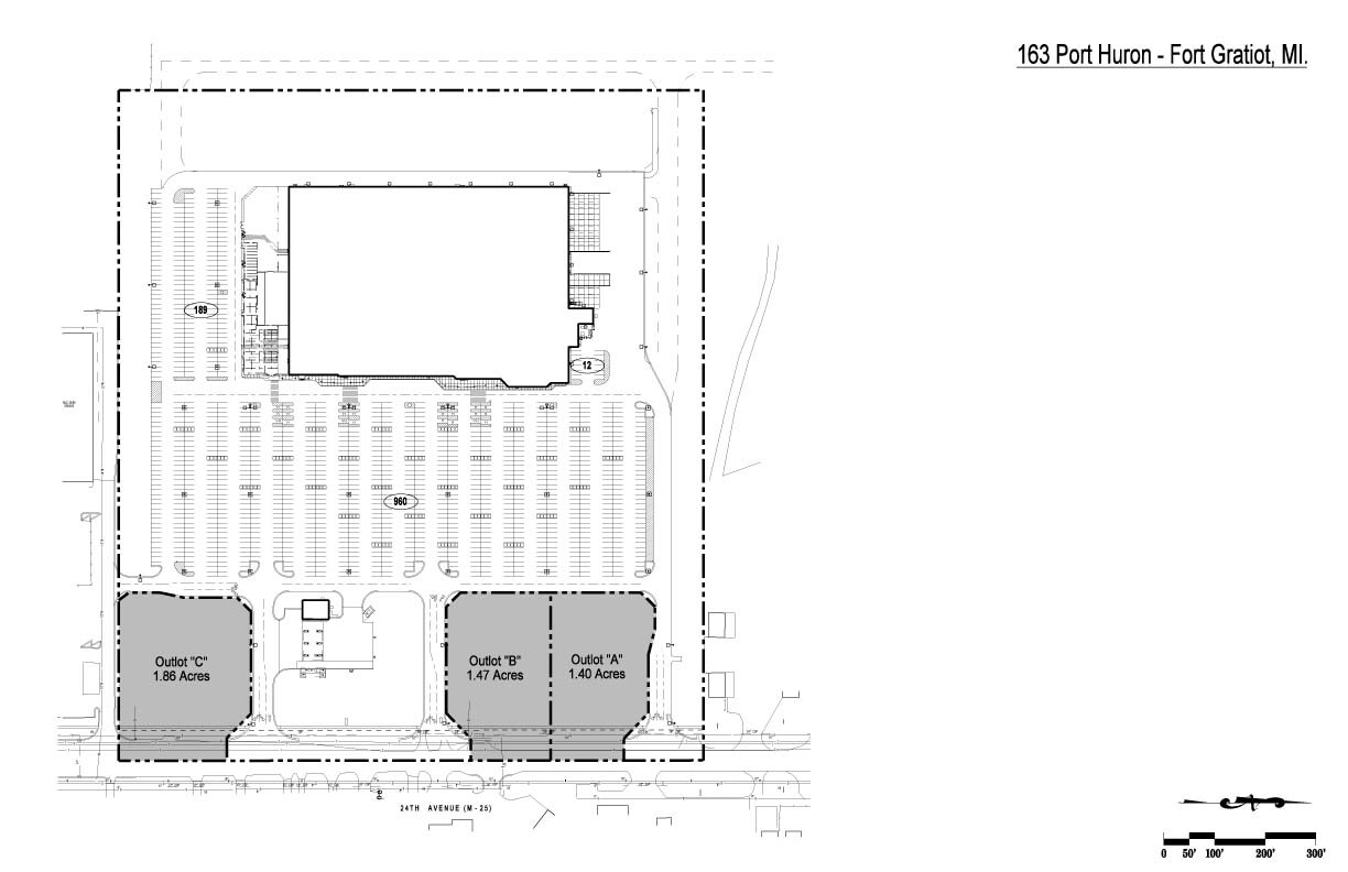 4775 24th Ave, Fort Gratiot, MI 48059