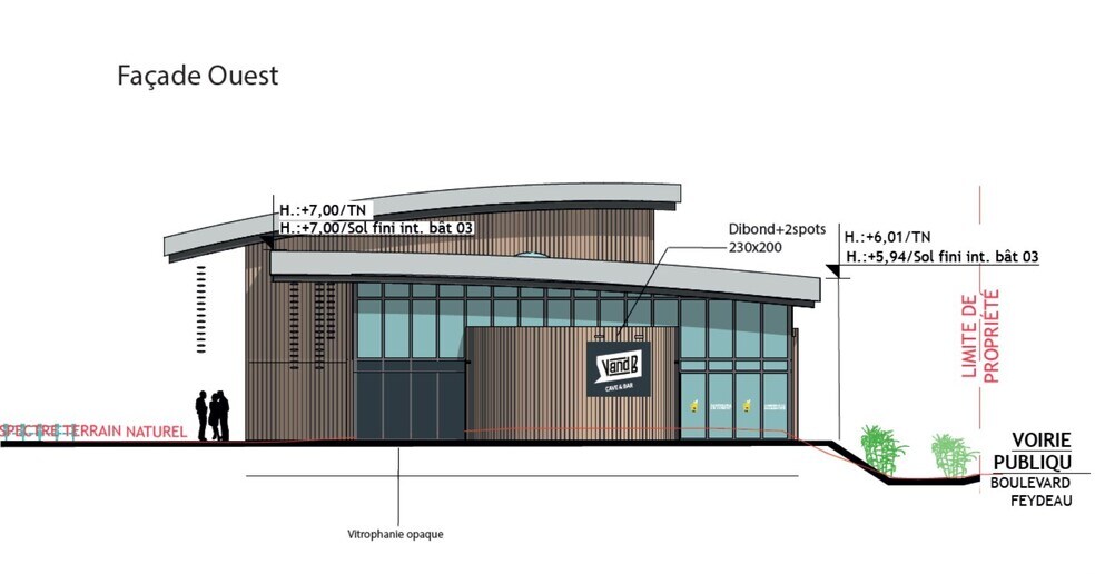 Retail in Artigues-près-Bordeaux for lease - Building Photo - Image 2 of 11