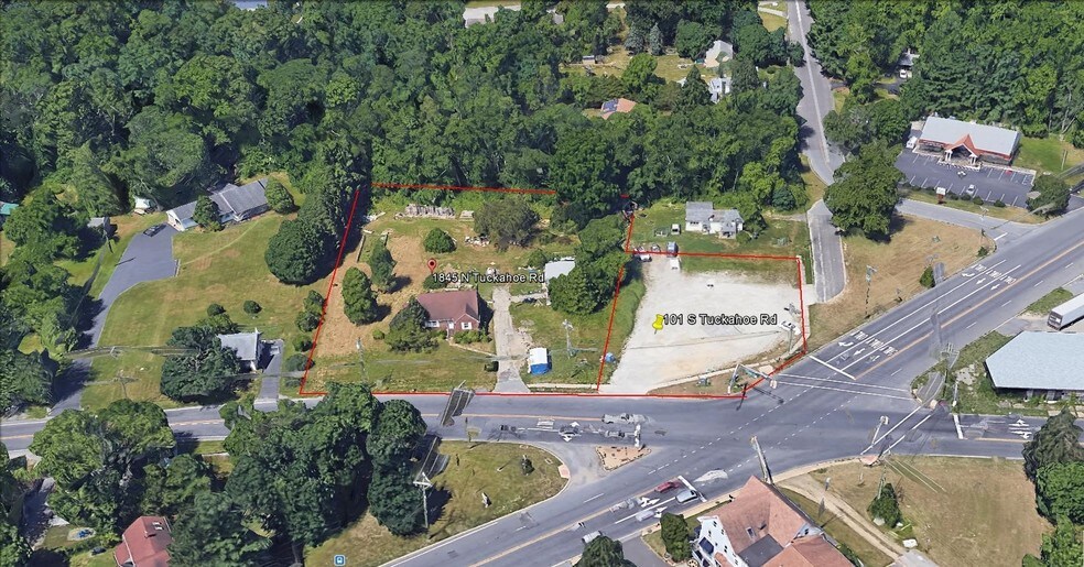 101 N Tuckahoe Rd, Williamstown, NJ 08094