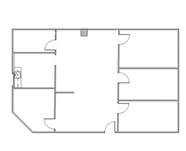 7676 Hillmont St, Houston, TX for lease Floor Plan- Image 1 of 1