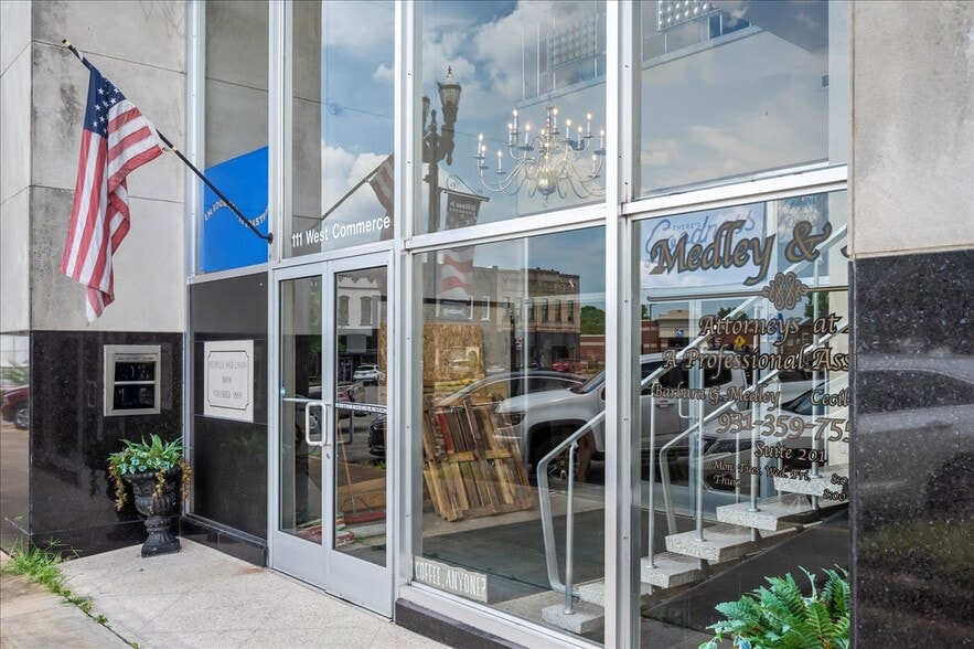 111 W Commerce St, Lewisburg, TN for sale - Building Photo - Image 1 of 67