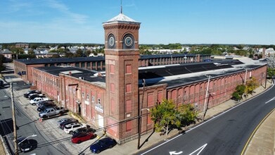21 Sabin St, Pawtucket, RI - AERIAL map view - Image1