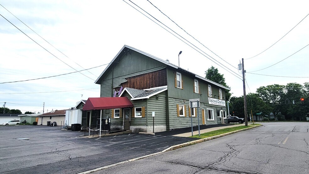 100-105 Depeyster St, Rome, NY for sale - Primary Photo - Image 1 of 1