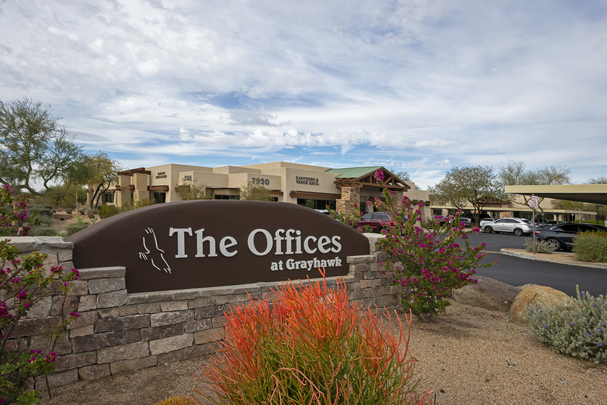 7970 E Thompson Peak Pky, Scottsdale, AZ for lease Building Photo- Image 1 of 12