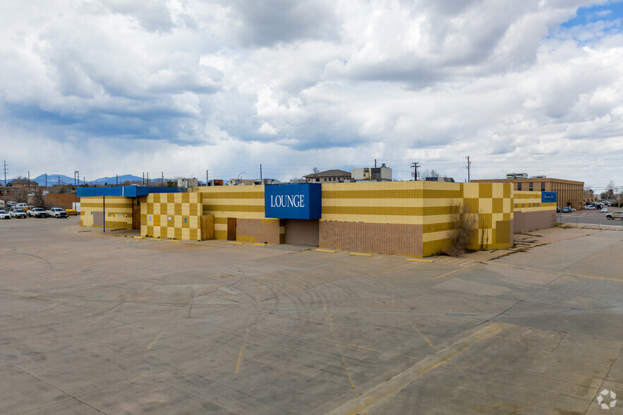 1135 S Wadsworth Blvd, Lakewood, CO for sale - Building Photo - Image 1 of 1