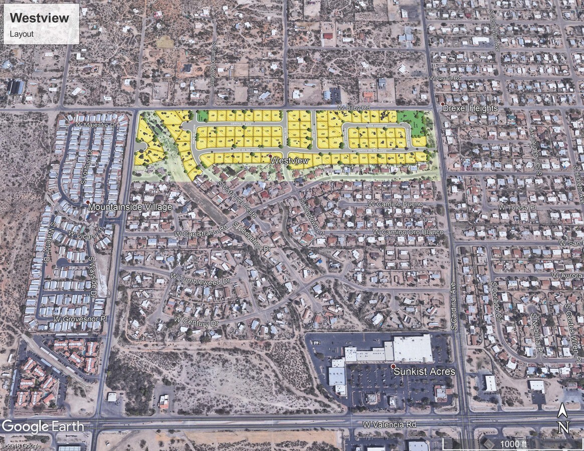 6000 S Cardinal Ave, Tucson, AZ 85746