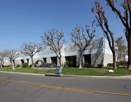 Trico Brea Business Park - Warehouse