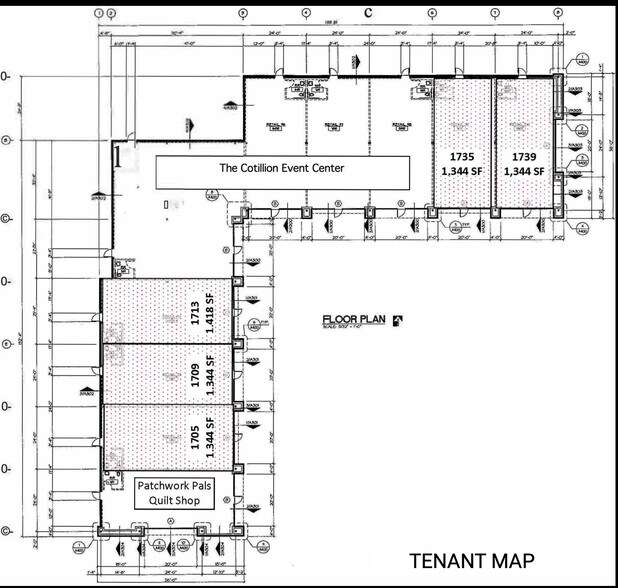 1701-1739 NW Burdette Crossing, Blue Springs, MO for lease - Building Photo - Image 3 of 13