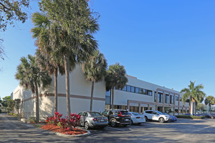 Boca Commerce Industrial Center 3-2 - Warehouse