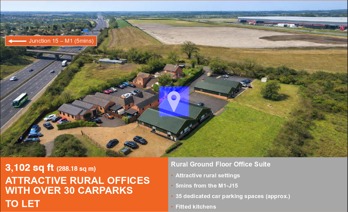 Collingtree Rd, Northampton for lease Building Photo- Image 1 of 3
