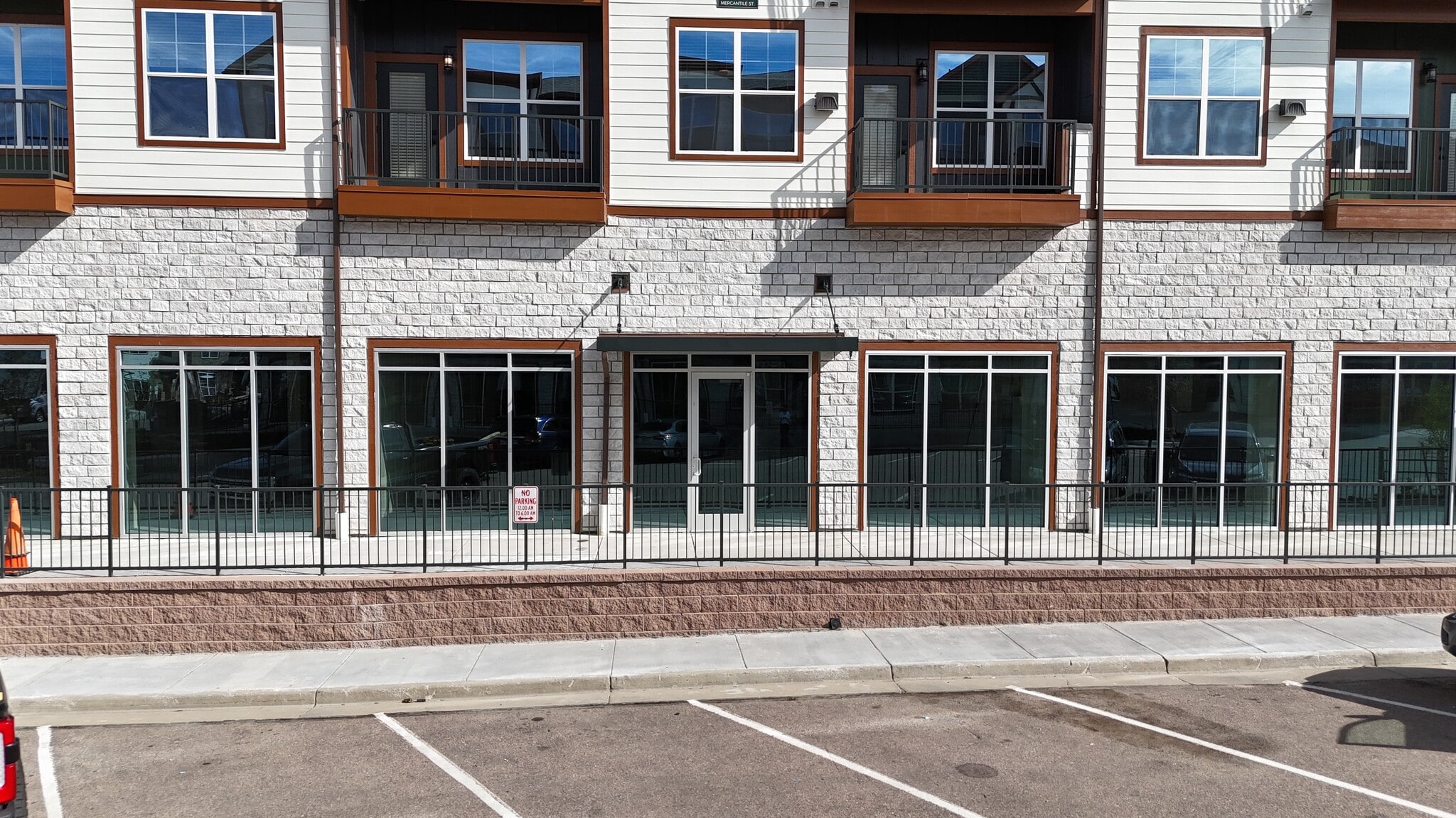 2291 Mercantile St, Castle Rock, CO for lease Interior Photo- Image 1 of 5