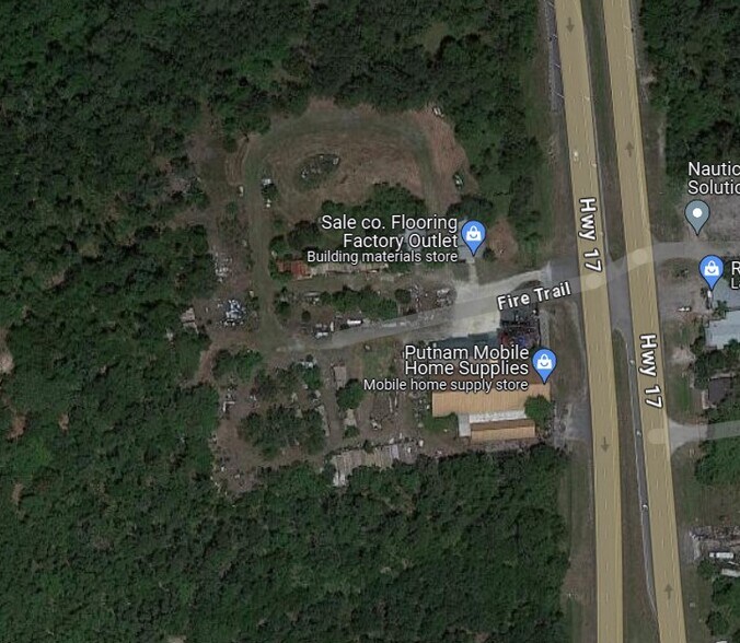 481 Us-17, Palatka, FL for sale - Building Photo - Image 2 of 22