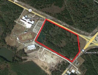 More details for 0000 Hwy 12 E, Deweyville, TX - Land for Sale