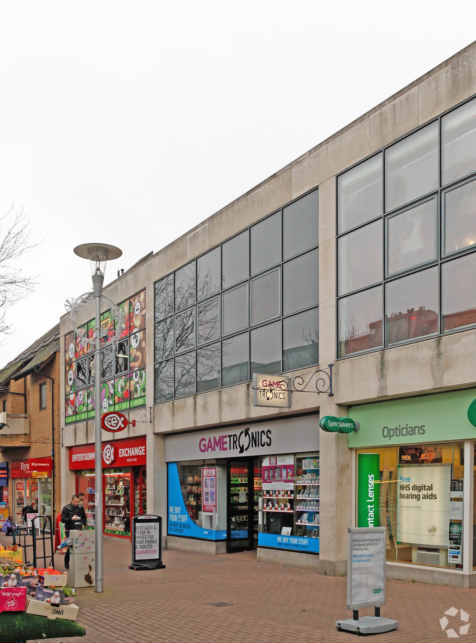 11 Fitzroy St, Cambridge for sale Primary Photo- Image 1 of 1