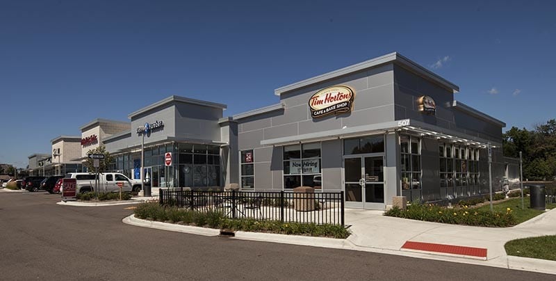 436-507 E Big Beaver Rd, Troy, MI for lease - Building Photo - Image 3 of 8