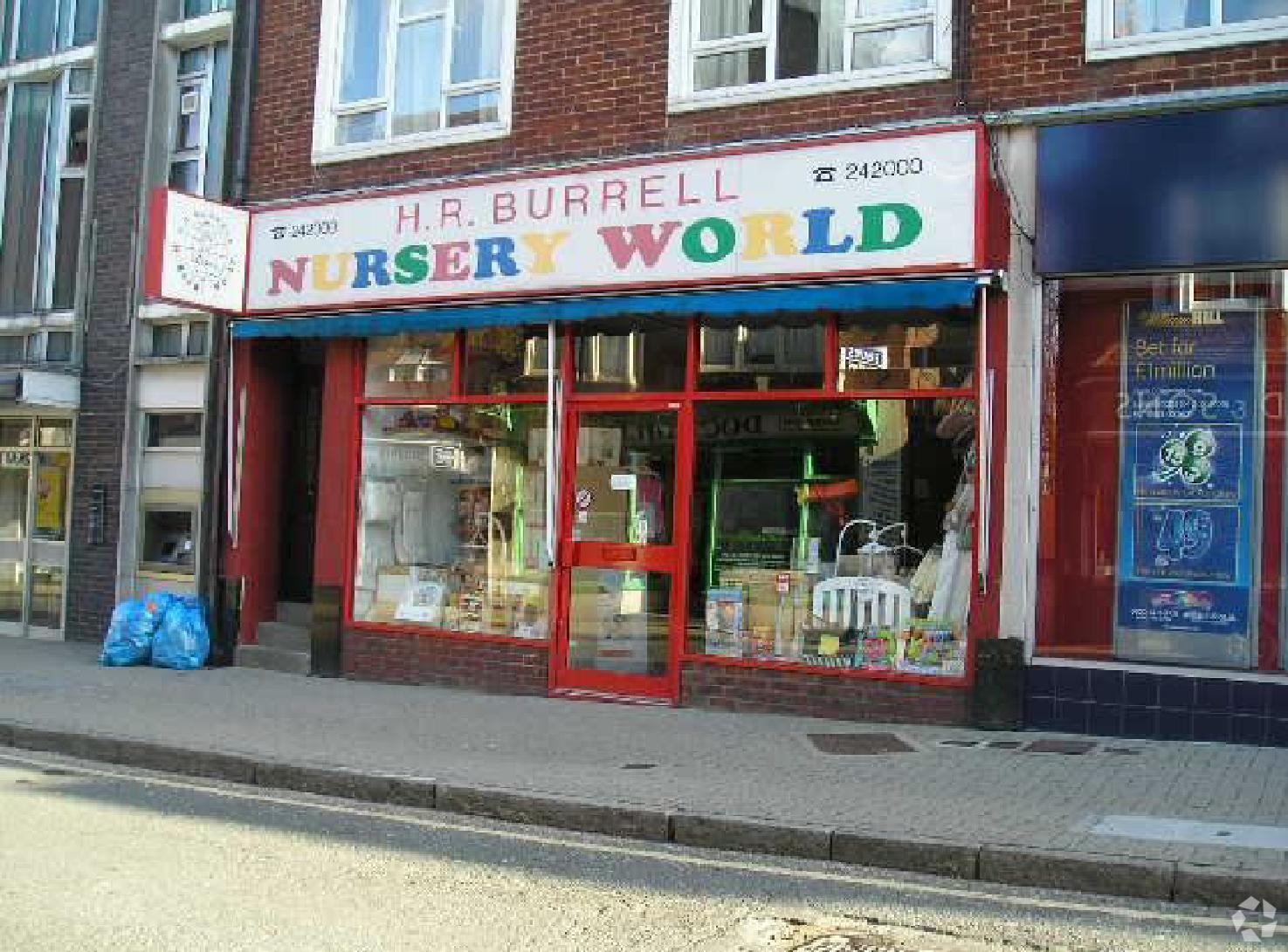 22 Church Rd, Burgess Hill for lease Primary Photo- Image 1 of 3