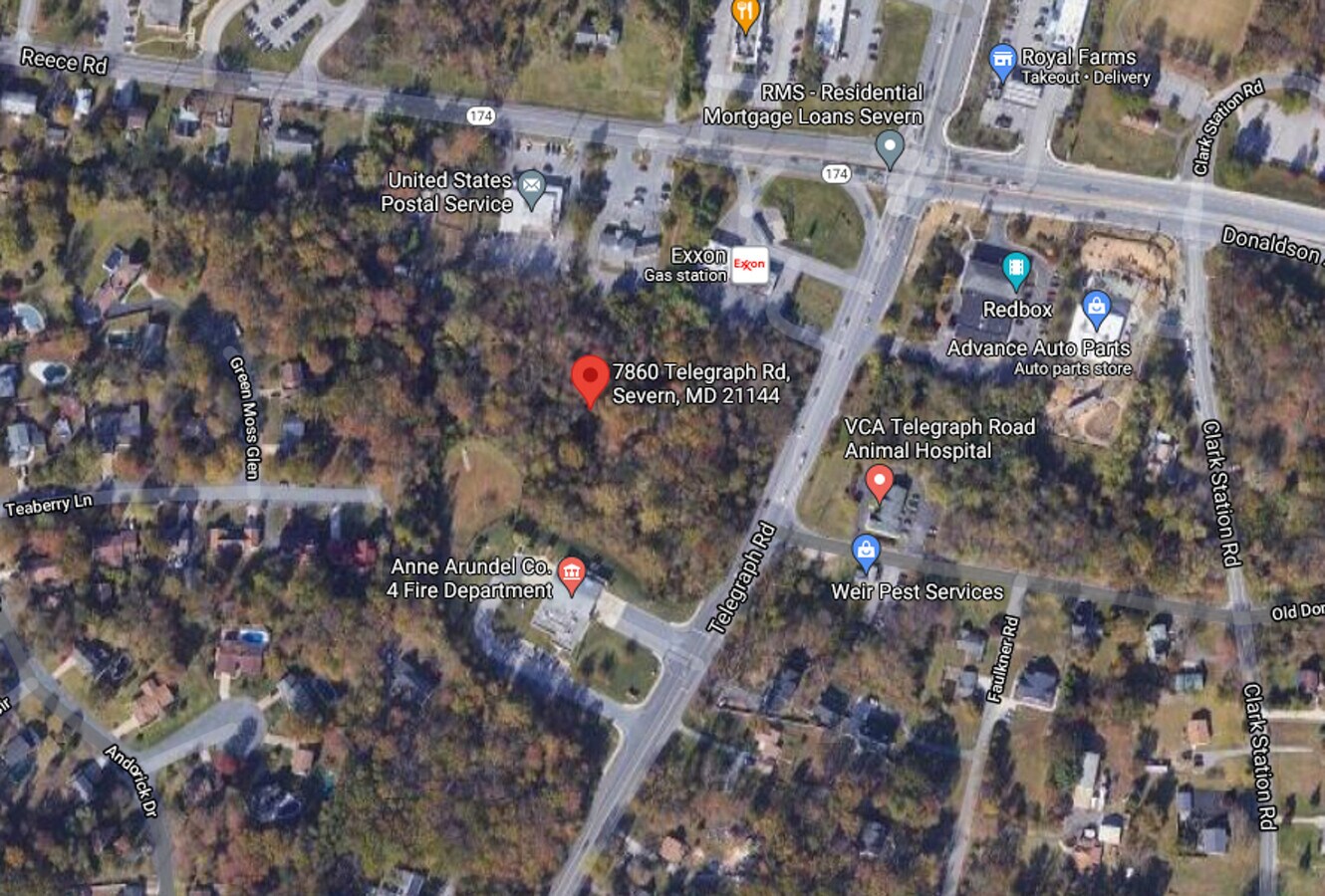 7860 Telegraph Rd, Severn, MD 21144