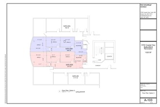 5700-5702 Coastal Hwy, Ocean City, MD for lease Site Plan- Image 1 of 2