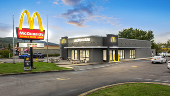 McDonald's: Horseheads, NY - NNN Property