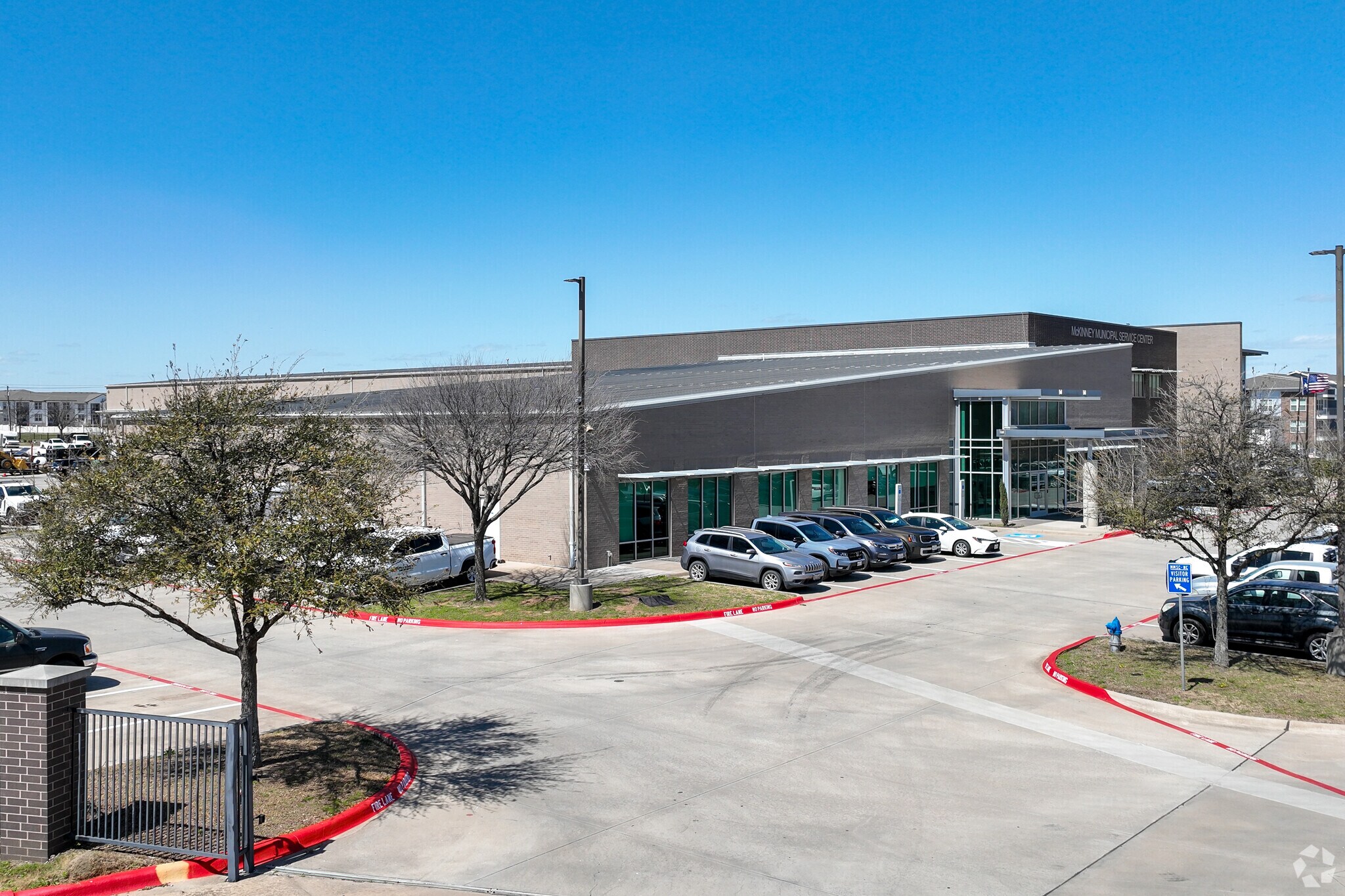 3501 N Central Expy, McKinney, TX for sale Primary Photo- Image 1 of 1