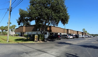 109-111 Dunbar Ave, Oldsmar FL - Warehouse