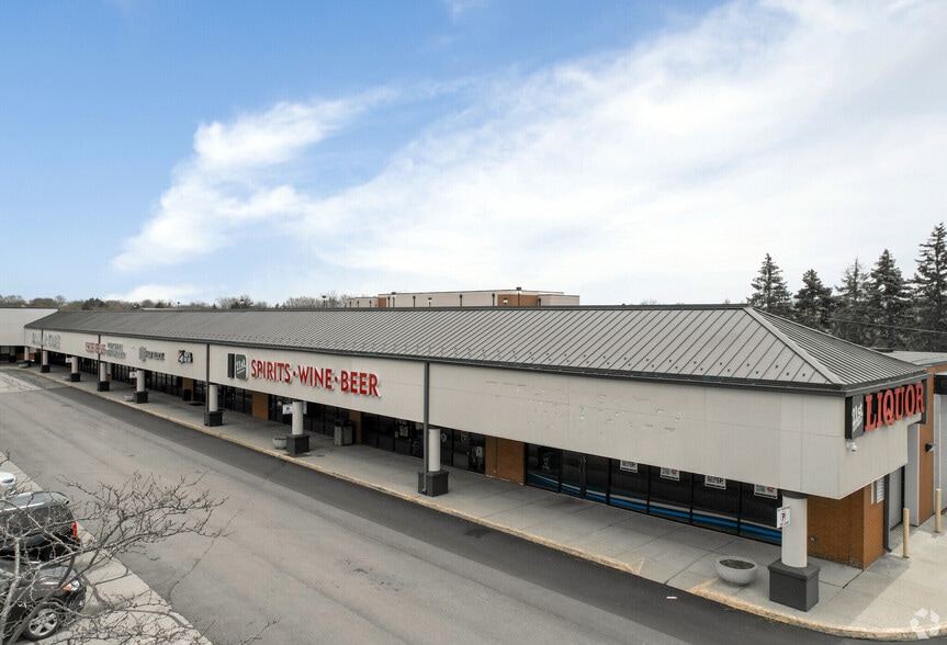 7349-7481 N Shadeland Ave, Indianapolis, IN for lease - Building Photo - Image 3 of 6