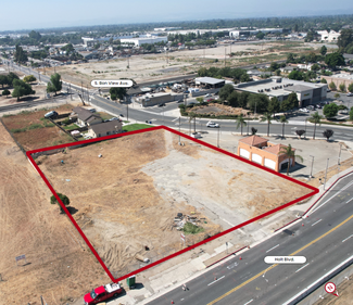 More details for 914 Holt Blvd, Ontario, CA - Land for Lease