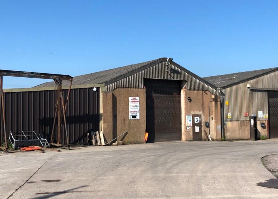 Unit 3 Kingsford Business Park, Kentisbeare for sale Primary Photo- Image 1 of 1