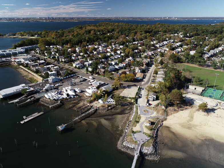 1 Orchard Beach Blvd, Port Washington, NY for sale - Aerial - Image 2 of 7