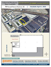 900 S 2nd St, Harrison, NJ for lease Floor Plan- Image 1 of 1