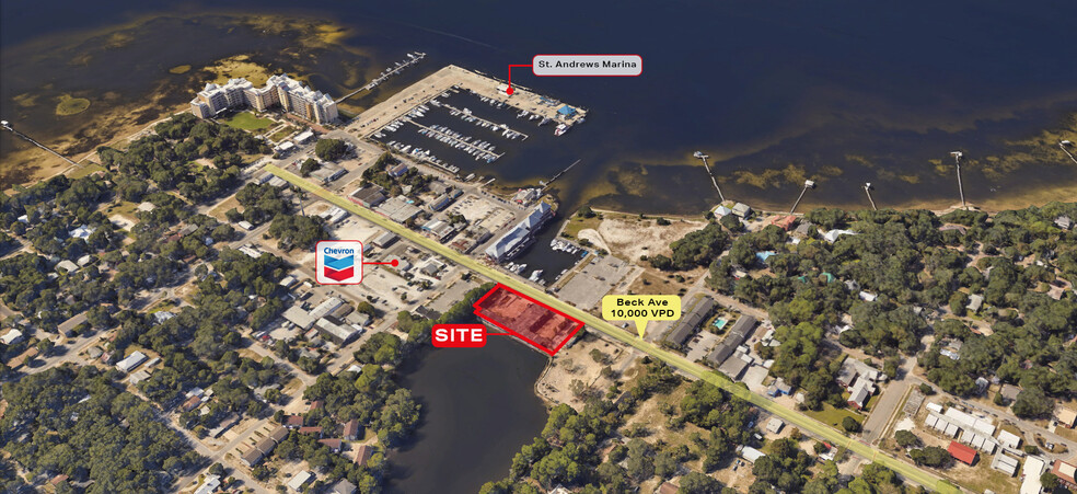 1212 Beck Ave, Panama City, FL for lease - Building Photo - Image 3 of 6