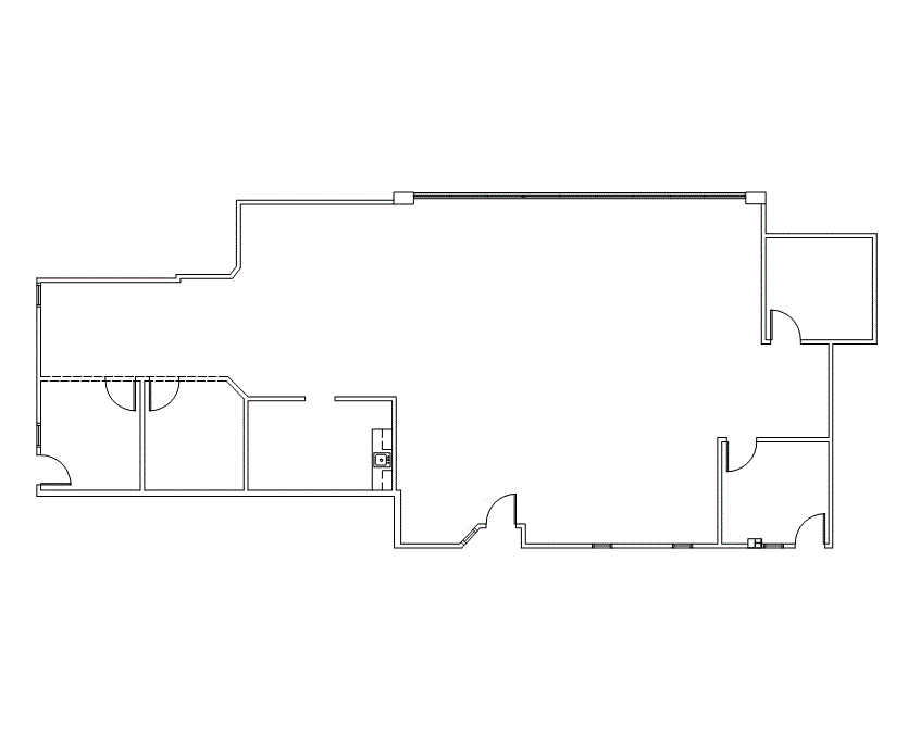 4400 NW Loop 410, San Antonio, TX for lease Floor Plan- Image 1 of 1