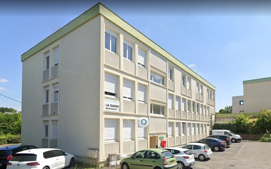 Allée Du 9 Novembre 1989, Avrillé for lease - Building Photo - Image 3 of 3