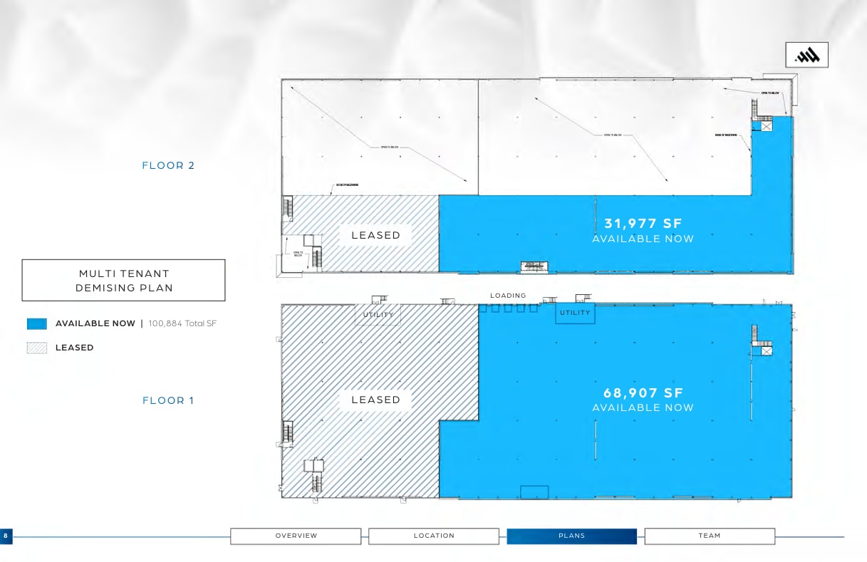 44 Middlesex Tpke, Bedford, MA for lease Floor Plan- Image 1 of 1