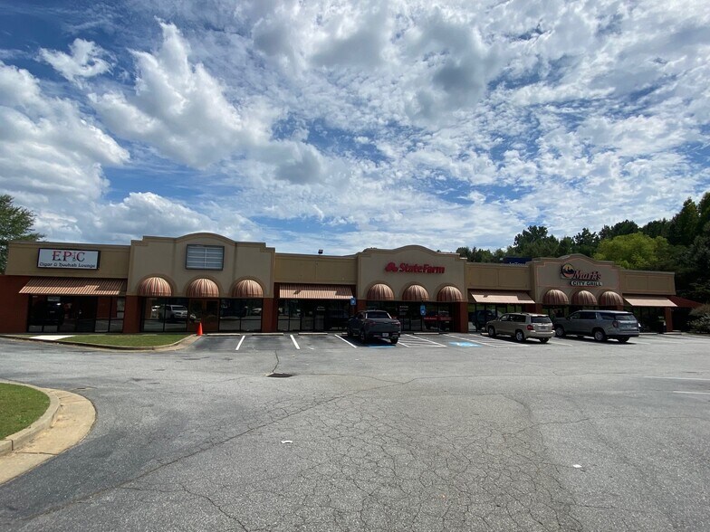 7160 Moon Rd, Columbus, GA for sale - Building Photo - Image 1 of 1