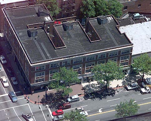 33-41 Mamaroneck Ave, White Plains, NY for lease - Aerial - Image 2 of 3