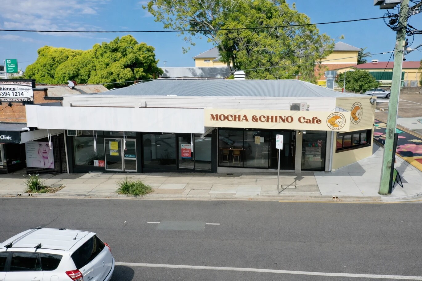 186 Cavendish Rd, Coorparoo for lease Primary Photo- Image 1 of 13