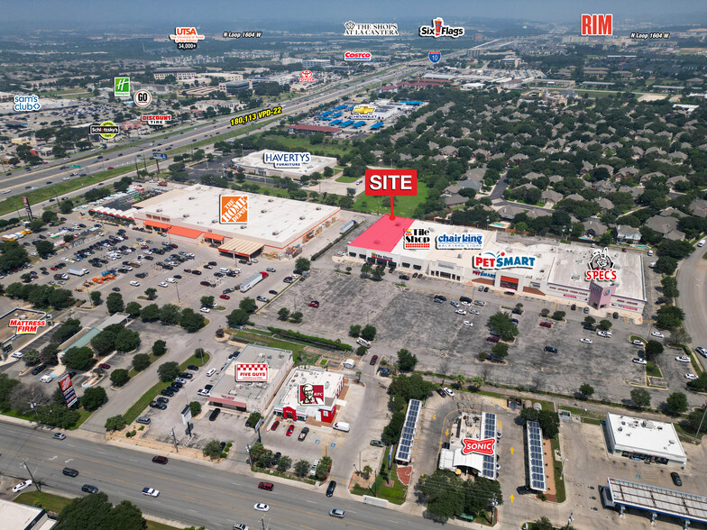 5219 DeZavala Rd, San Antonio, TX for lease - Building Photo - Image 3 of 4