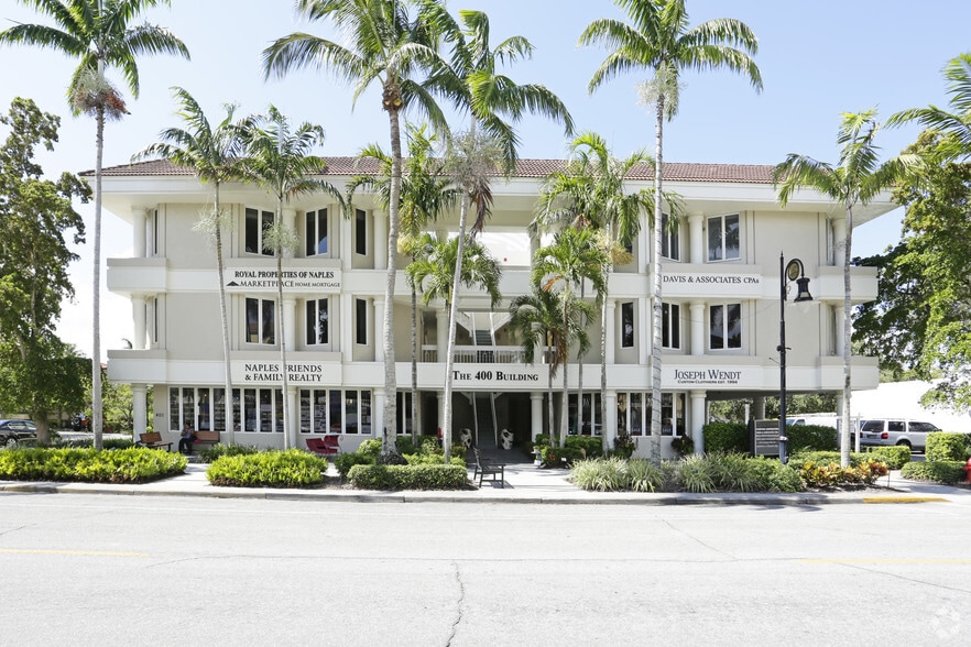 400 5th Ave S, Naples, FL for lease - Building Photo - Image 1 of 11