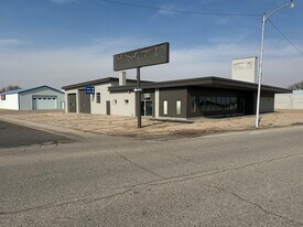 622 W 1st St, Julesburg CO - Retail Space