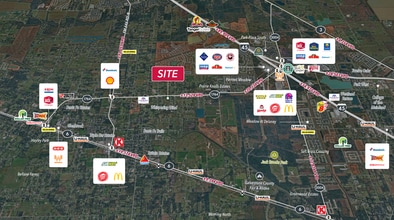 0 FM 1764 Rd, Santa Fe, TX - AERIAL  map view - Image1