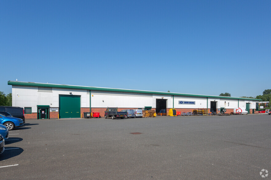 Brunel Dr, Burton On Trent for lease - Building Photo - Image 2 of 3