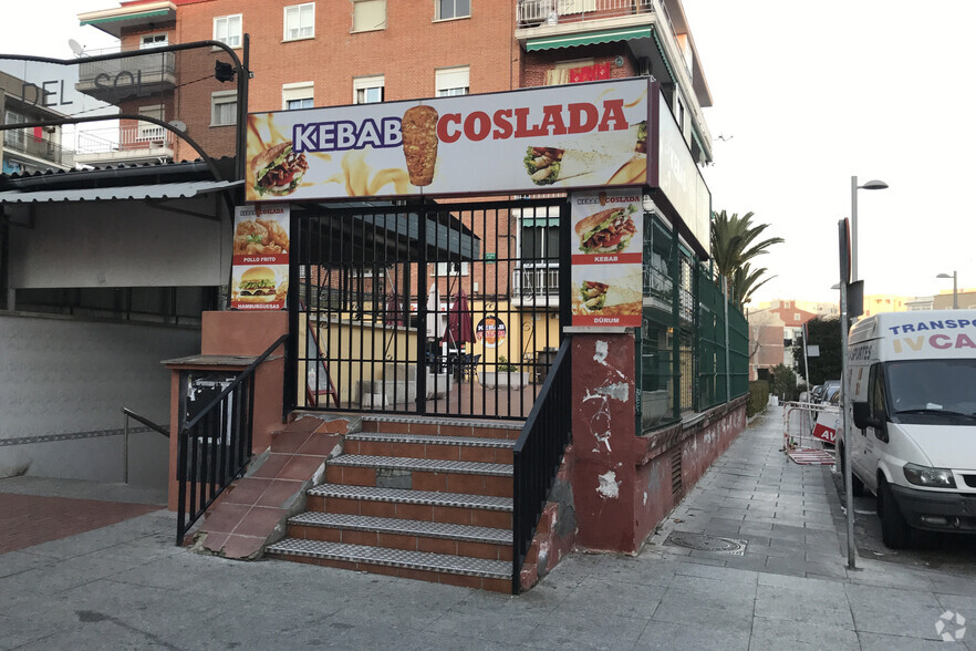 Calle Dr Morcillo, 1, Coslada, Madrid for lease - Building Photo - Image 3 of 4