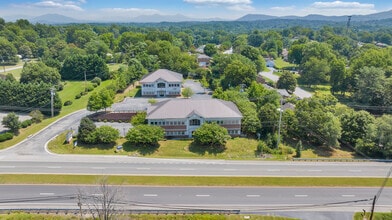 2408 Electric Rd, Roanoke, VA for lease Aerial- Image 1 of 25
