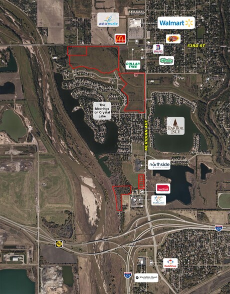 53rd, Wichita, KS 67204 - Northwest Wichita Development Land | LoopNet