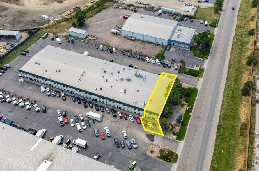 9670 Dallas St, Henderson, CO for sale - Aerial - Image 1 of 12