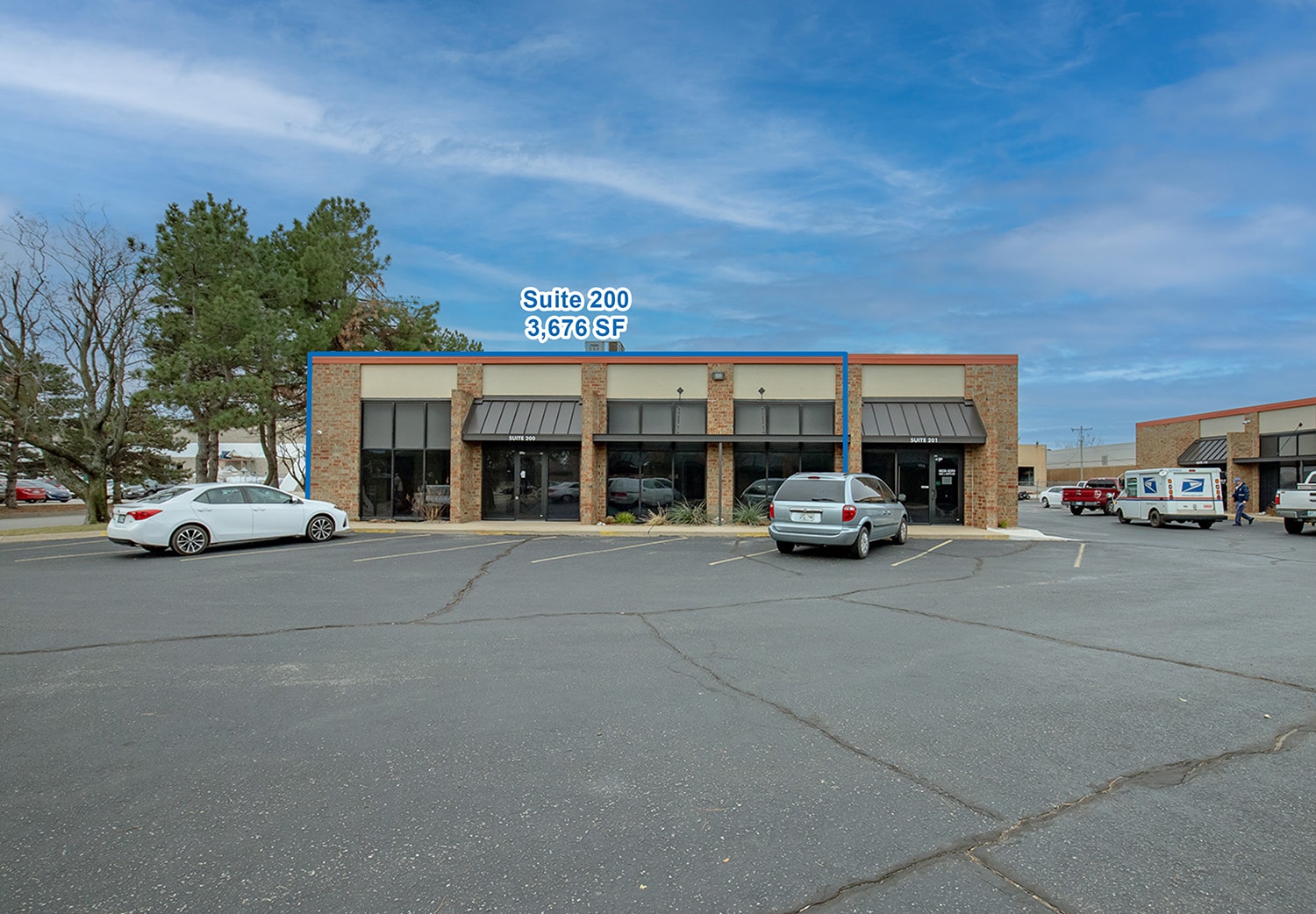 4229 Royal Ave, Oklahoma City, OK for lease Interior Photo- Image 1 of 1