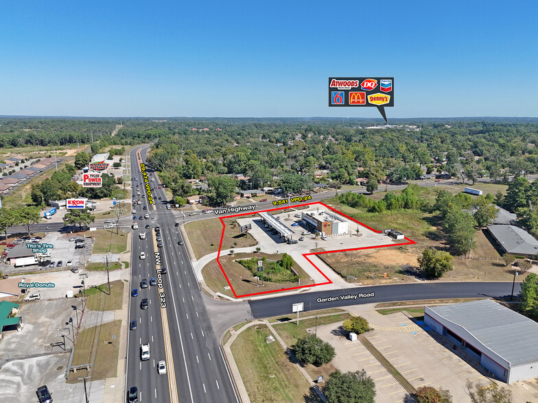 3400 Van Highway, Tyler, TX for sale - Building Photo - Image 3 of 3