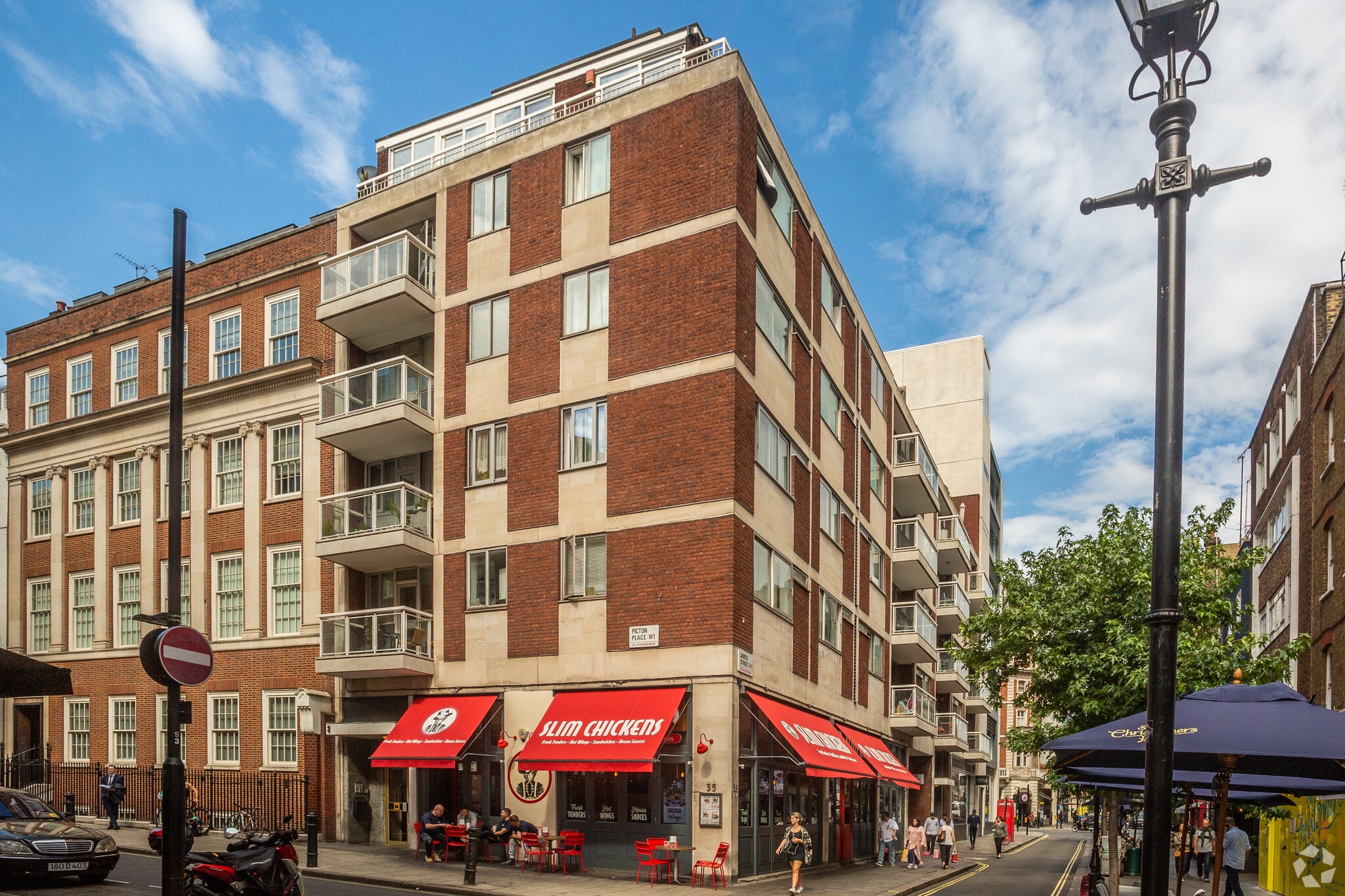 35-39 James St, London for sale Building Photo- Image 1 of 1